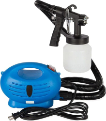 Aparat electric APF&reg vopsit si zugravit rapid 650 W albastru 