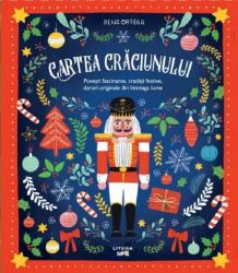 Cartea Craciunului Rena Ortega