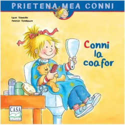 Conni la coafor Liane Schneider Annette Steinhauer 