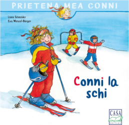 Conni la schi Liane Schneider Eva Wenzel-Burger 