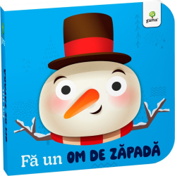 Fa un OM DE ZAPADA/ Carti cu ochisori 