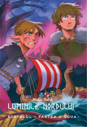 Luminile Nordului - Cartea a sasea - Portalul partea a doua Malin Falch 