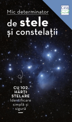 Mic determinator de stele si constelatii Hermann-Michael Hahn 
