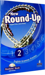 New Round-Up 2 Student Book with CD-Rom English Grammar Practice 