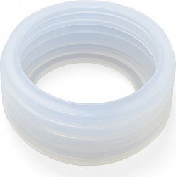 Adaptor Sticla Pentru Pompa Electrica de Apa MRG M1167 Silicon Reductie la 5L 10L Pentru Casa Birou Alb 