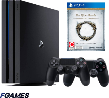 PS 4 Pro. Playstation 4 Pro
