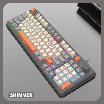 Gaming tastatura USB &ndash SHIMMER