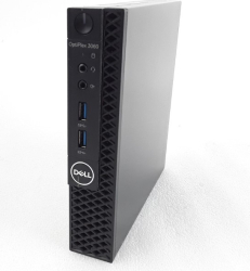 Unitate PC Refurbished DELL OPTIPLEX 3070 MICRO PC Procesor I5 9500T Memorie RAM 8 GB SSD 500 GB Windows 11 Pro Stare Buna 