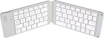 wireless tastatura 018 &ndash Bluetooth &ndash 018 &ndash alb 