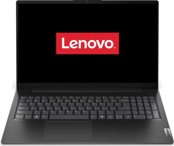 Laptop Lenovo V15 G5 IRL 15.6 inch FHD Intel Core i3-1315U 16GB DDR5 512GB SSD Intel UHD No OS Business Black 
