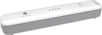 Aparat de vidat Aeno AVS0001 85 W aspirație in vid 65 kPa capacitate până la 4.5 l/ min lungime de etanșare până la 30 cm 10 pungi ada