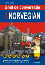 Ghid de conversatie roman-norvegian - Crina Leon
