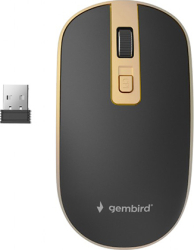 Mouse fara fir 1600dpi conectare usb marca Gembird. mouse