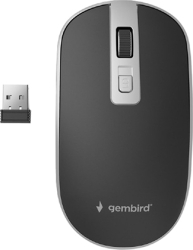 Mouse fara fir cu rezolutie de 1600dpi si conector USB. mouse