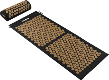 Produs activ pentru relaxare si confort saltea cu presopunctura. 