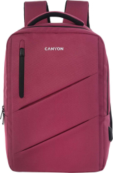 Rucsac Urban Canyon Usb 15 6 Burgund 