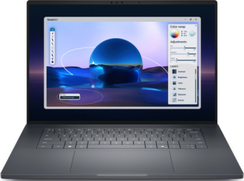 Laptop Dell Pro Max 16 Premium MA16250 Intel Core Ultra 7 265H 16 inch RAM 32GB SSD 1TB nVidia RTX PRO 2000 8GB Linux Magnetite 