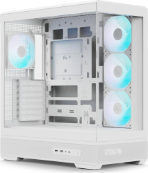 Carcasa AeroCool P500B Middle Tower Fără sursa (Alb)