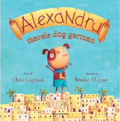 Alexandru marele dog german - Chris Capstick 