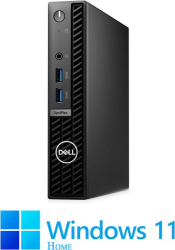 Mini PC Dell OptiPlex 7010 Intel i5-13500T 16GB DDR4 256GB SSD Win 11 Home 