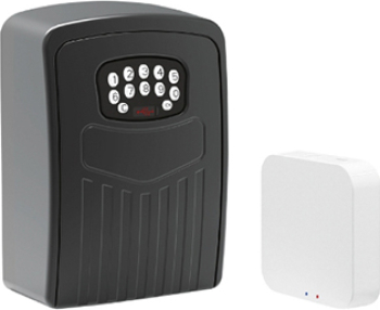 Cutie inteligenta cu Bluetooth pentru siguranta si control acces. wireless