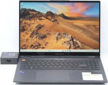 Laptop Refurbished Asus Vivobook S 16 Flip Oled Intel Core i9-13900H 16 16 GB DDR4 SSD 1 TB Intel Iris Xe Graphics Windows 11 PRO 