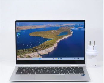 Laptop Refurbished Samsung Galaxy Book Pro Intel Core i5-1135G7 13.3 FullHD Touchscreen 8 GB DDR4 256 GB Intel Iris Xe Windows 10