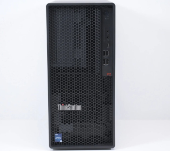 Unitate Pc Refurbished Lenovo ThinkStation P2 Tower Intel Core i7-14700 16 GB DDR5 SSD de 512 GB Nvidia GeForce RTX A400 Windows 11 PRO 