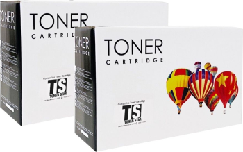 Multipack 2buc x Cartus compatibil NON Brother TN2590XL MFC L2922DW MFC L2862DW MFC L2802DN MFC L2802DW DCP L2640DN DCP L2622DW DCP L2600D H 