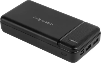Power Bank 20000mAh Li-Poly Kruger&Matz KM0906 