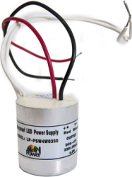 Sursa LED IP67 curent constant 350mA 4.2W 12V DC accesorii retea