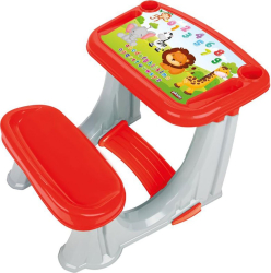 Bancă școlară Pilsan Smart red