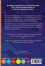 Artemis Fowl Eoin Colfer - Editura Art 