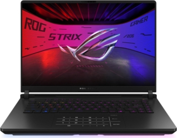 Laptop ASUS ROG Strix SCAR 16 G635LR-RW125X Intel Core Ultra 9 275HX 16 inch RAM 64GB SSD 2 x 2TB nVidia GeForce RTX 5070 Ti 12GB Windows 