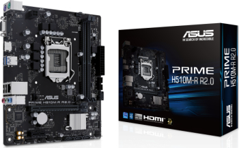 Placa de baza ASUS H510M-R R2.0-SI Socket 1200 mATX placi de baza
