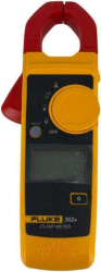 Cleste Ampermetric Fluke 302+ True-RMS AC 400A Compact si Precise CAT III 600V