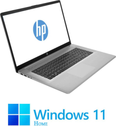 Laptop HP 470 G8 Quad Core i7-1165G7 16GB 1TB SSD 17.3 inci Full HD Win 11 Home 