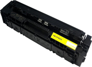 Cartus Nelbo pentru imprimanta HP tip toner HP-CF402X CRG045Y CF402X CRG045HY galben compatibil cu M 250 LBP611CN MF634CDW MF631CN LBP612C 
