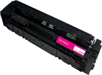 Cartus Nelbo pentru imprimanta HP tip toner HP-CF403X CRG045M CF403X CRG045HM compatibil cu M 250 LBP611CN MF634CDW MF631CN LBP612C 