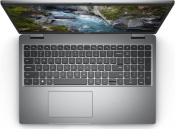 Laptop Workstation DELL Precision 3570 Refurbished I7-1255U 32GB RAM 512GB SSD NVMe Nvidia T550 15.6 Windows 11 Pro Stare Buna 