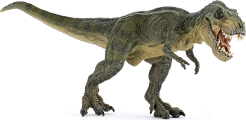 Papo figurina dinozaur t-rex verde 