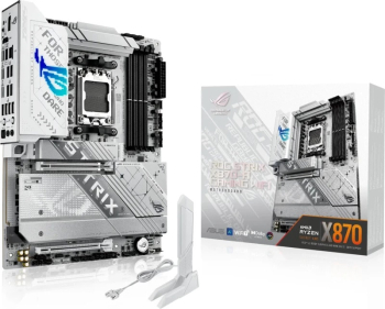 Placa de baza ASUS ROG STRIX X870-A GAMING WIFI Socket AM5 ATX 