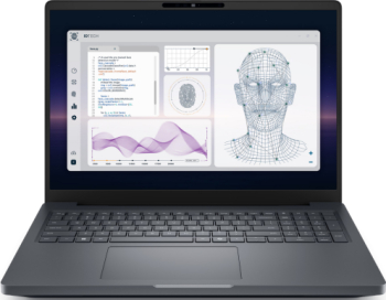 Laptop Dell Pro Max 16 MB16250 Intel Core Ultra 7 265HX 16 inch RAM 32GB SSD 1TB nVidia RTX PRO 3000 12GB Linux Magnetite