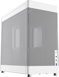 Carcasa Gamemax Meshbox Pro Middle Tower Fără sursa (Alb)