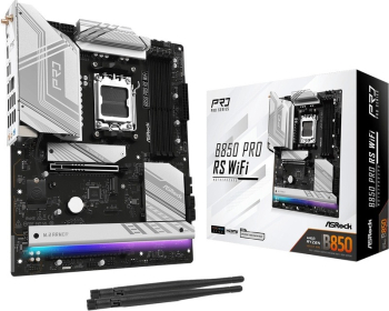 Placa de baza ASRock B850 Pro RS WiFi Socket AM5 ATX placi de baza
