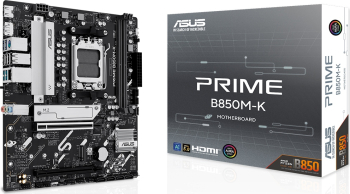 Placa de baza ASUS PRIME B850M-K Socket AM5 mATX 