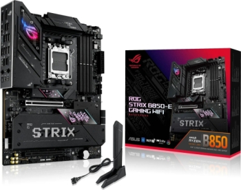 Placa de baza ASUS ROG STRIX B850-E GAMING WIFI 