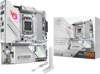 Placa de baza ASUS ROG STRIX B850-G GAMING WIFI Socket AM5 mATX 