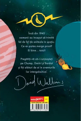 Astrochimp David Walliams - Editura Art 