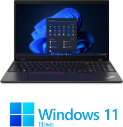 Laptop Lenovo L15 Gen 3 i5-1245U 16GB DDR4 SSD Display NOU FHD Win 11 Home 